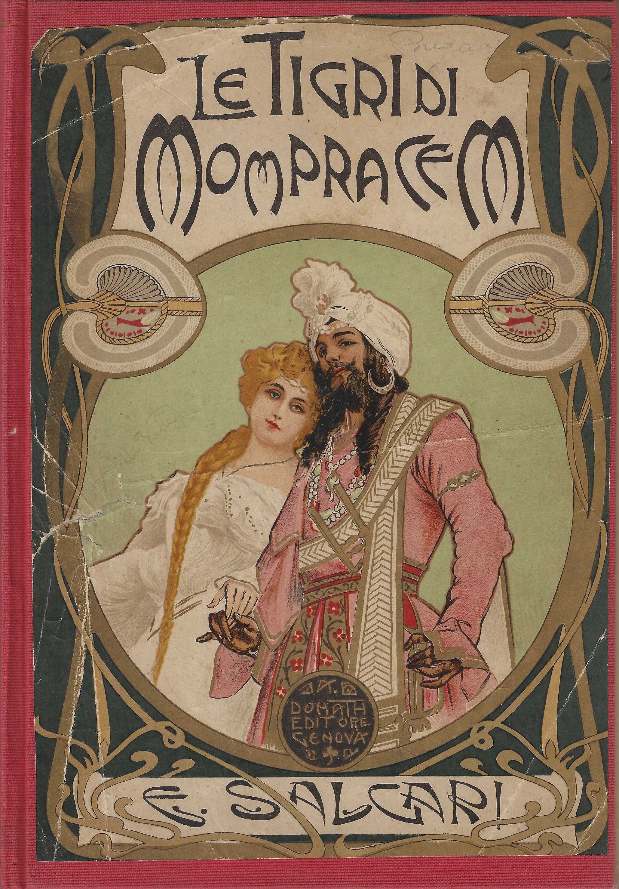 Sandokan, “Pirates” and Empire